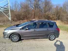 Peugeot 308 SW ПАНОРАМА | Auto.bg — изображение 4