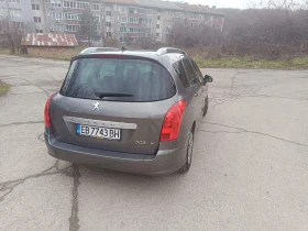 Peugeot 308 SW ПАНОРАМА, снимка 8