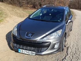 ����� �� �������� �� Peugeot 308 SW ��������