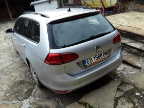 VW Golf Variant 2.0 TDI Автоматична - 7450 € / 14570.93 лв. - 98188024 7