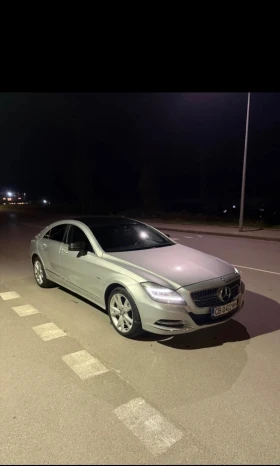 Mercedes-Benz CLS 350, снимка 2 - Автомобили и джипове - 53647801