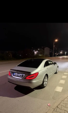 Mercedes-Benz CLS 350, снимка 5 - Автомобили и джипове - 53647801