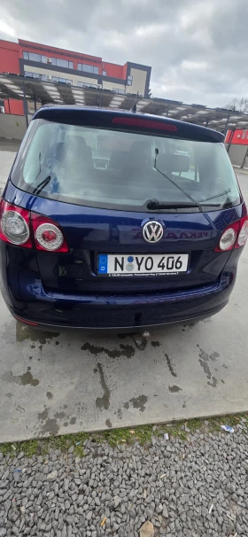 VW Golf Plus Plus 1.6 - 2500 € / 4889.57 лв. - 68411488 2