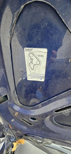 VW Golf Plus Plus 1.6 - 2500 € / 4889.57 лв. - 68411488 12