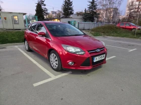 ����� �� �������� �� Ford Focus