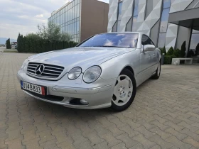 ����� �� �������� �� Mercedes-Benz CL 500 swiss edition 89000km