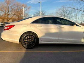 Mercedes-Benz CLS * 550 * CARFAX * ЦЕНА ДО БГ | Auto.bg — изображение 4
