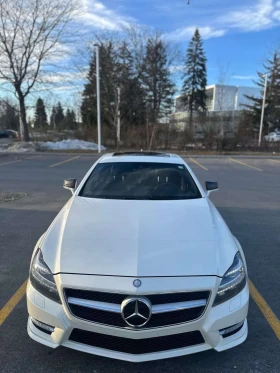 Mercedes-Benz CLS * 550 * CARFAX * ЦЕНА ДО БГ | Auto.bg — изображение 15