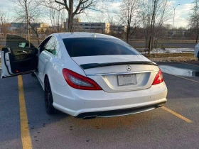 Mercedes-Benz CLS * 550 * CARFAX * ЦЕНА ДО БГ | Auto.bg — изображение 13