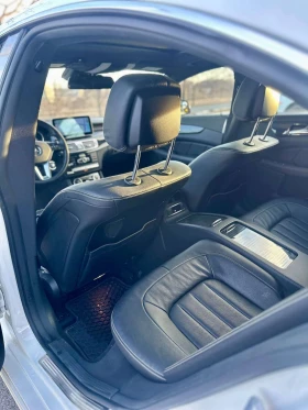 Mercedes-Benz CLS * 550 * CARFAX * ЦЕНА ДО БГ | Auto.bg — изображение 11