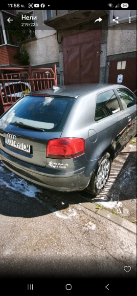 Audi A3 1.9 | Mobile.bg � ����� ������ 4