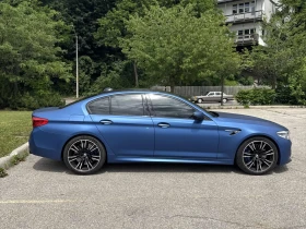 BMW M5 COMPETITION ЦЕНА ДО БЪЛГАРИЯ АВТОКРЕДИТ | Auto.bg — изображение 5