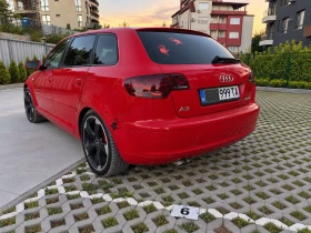 Audi A3  SPORTBACK 2.0 TDI 140 к.с. QUATTRO 4x4 | Auto.bg — изображение 4