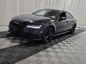 Audi S7 * 4.0 TFSI QUATTRO S TRONIC * BLIND SPOT* MEMORY* 