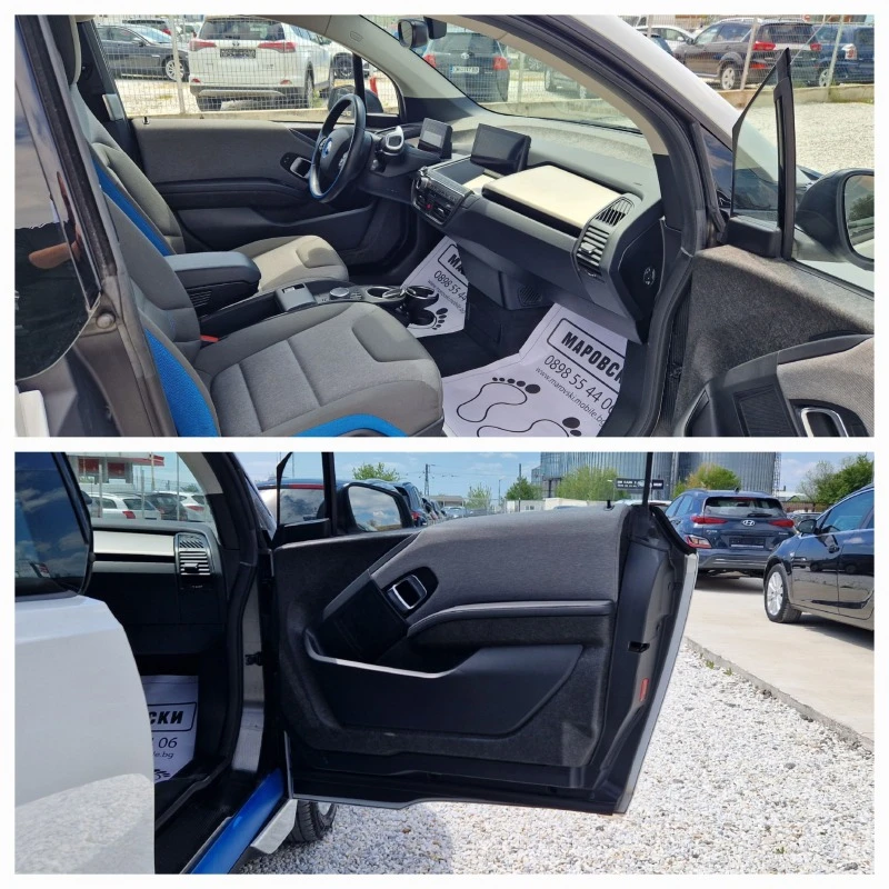 BMW i3 94 ah, снимка 13 - Автомобили и джипове - 40520091