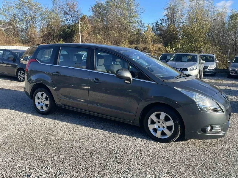 Peugeot 5008 2.0-HDI, 7 места, снимка 6 - Автомобили и джипове - 43020866