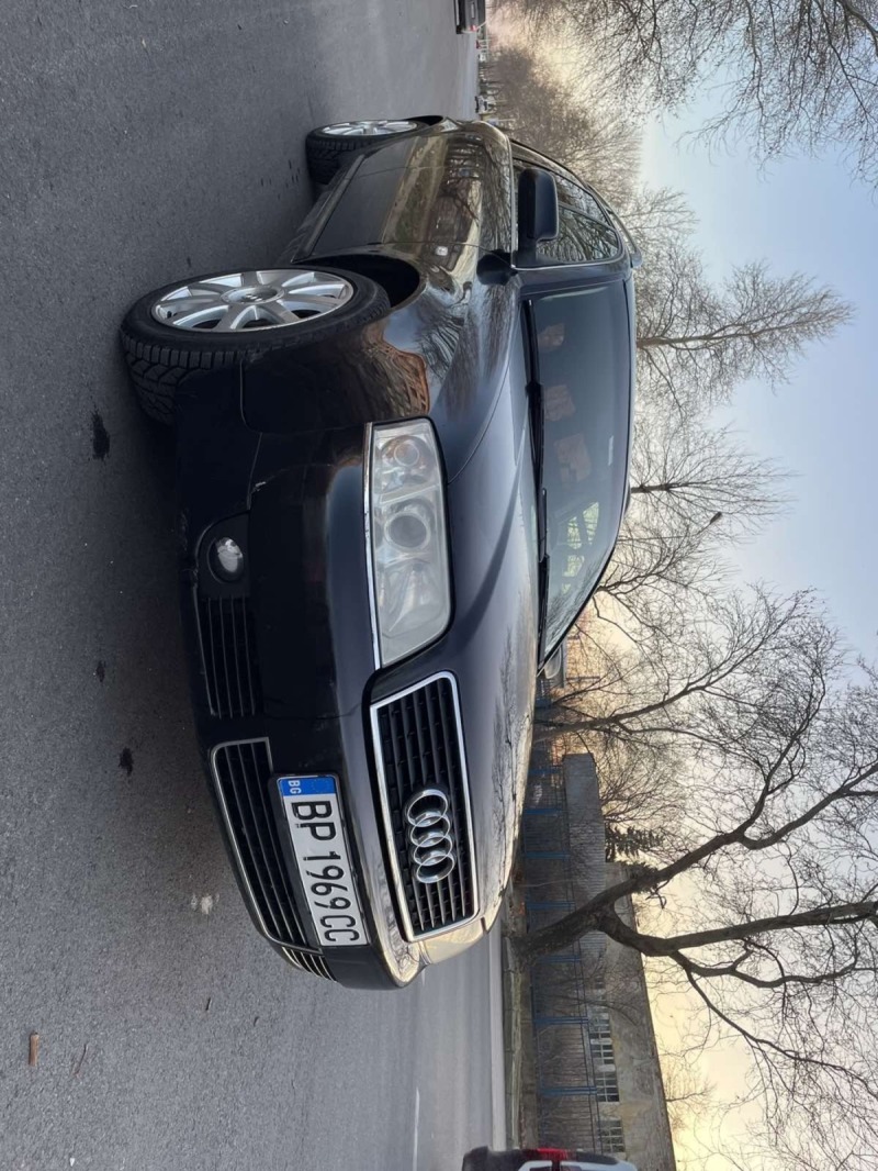 Audi A6, снимка 1 - Автомобили и джипове - 45226335