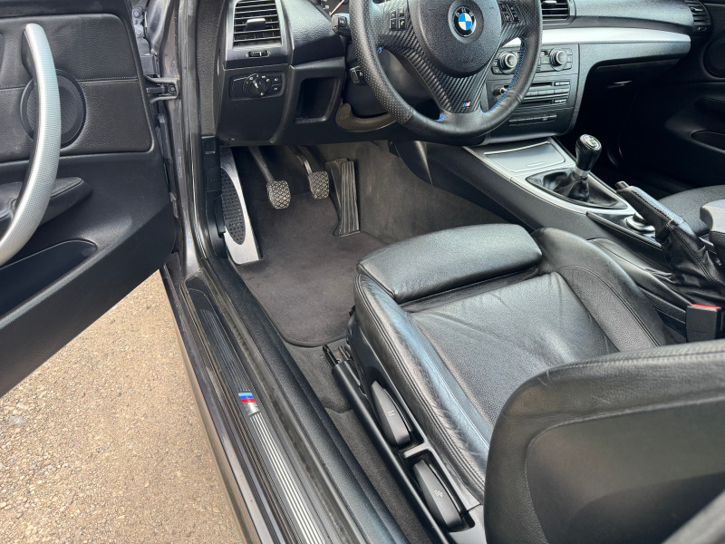 BMW 123 2.0d M-paket Bi-Turbo, снимка 16 - Автомобили и джипове - 45080072