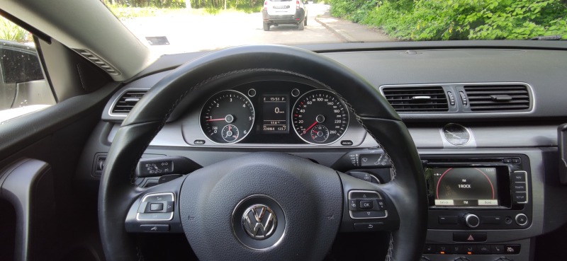 VW Passat ТАЗИ КОЛА DSG Variant, снимка 12 - Автомобили и джипове - 45736567