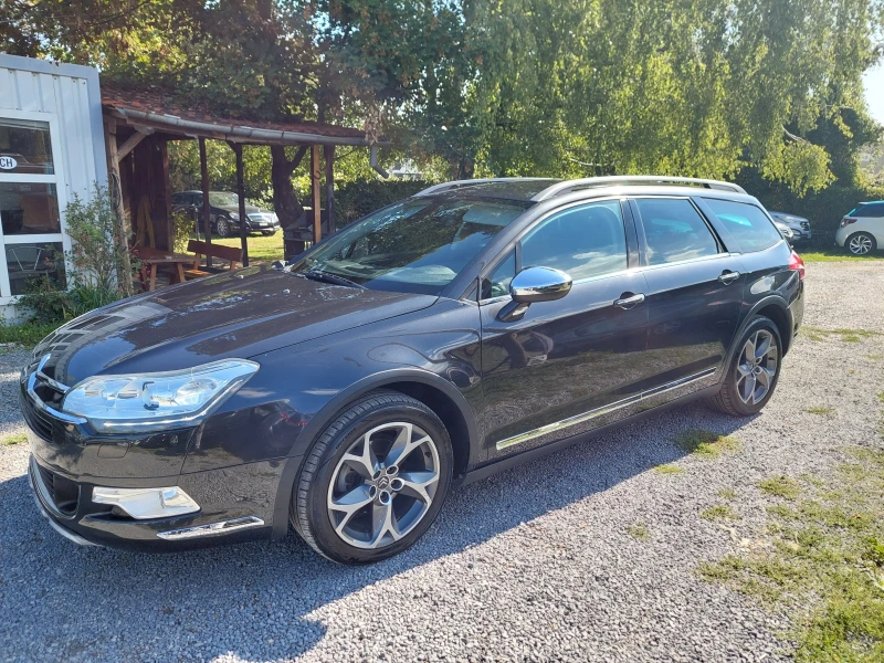 Citroen C5 2.0HDICross Tourer.Exclusive, снимка 2 - Автомобили и джипове - 46611881