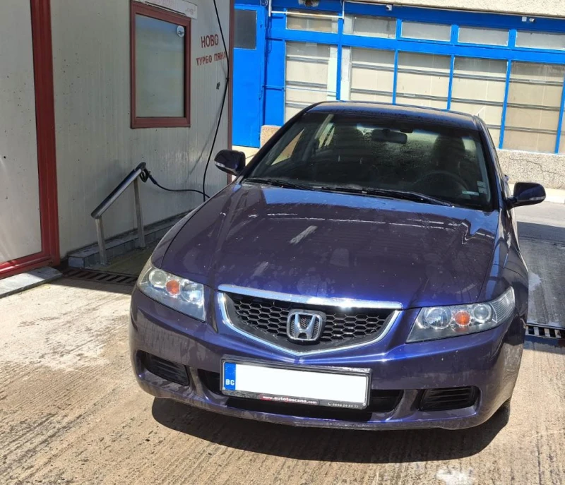 Honda Accord VII 2.0 i-VTEC 16V Sport, снимка 3 - Автомобили и джипове - 46943703