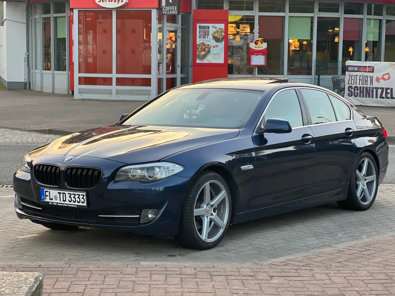 BMW 523, снимка 2 - Автомобили и джипове - 47330928