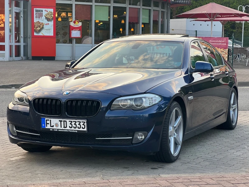 BMW 523, снимка 1 - Автомобили и джипове - 47330928