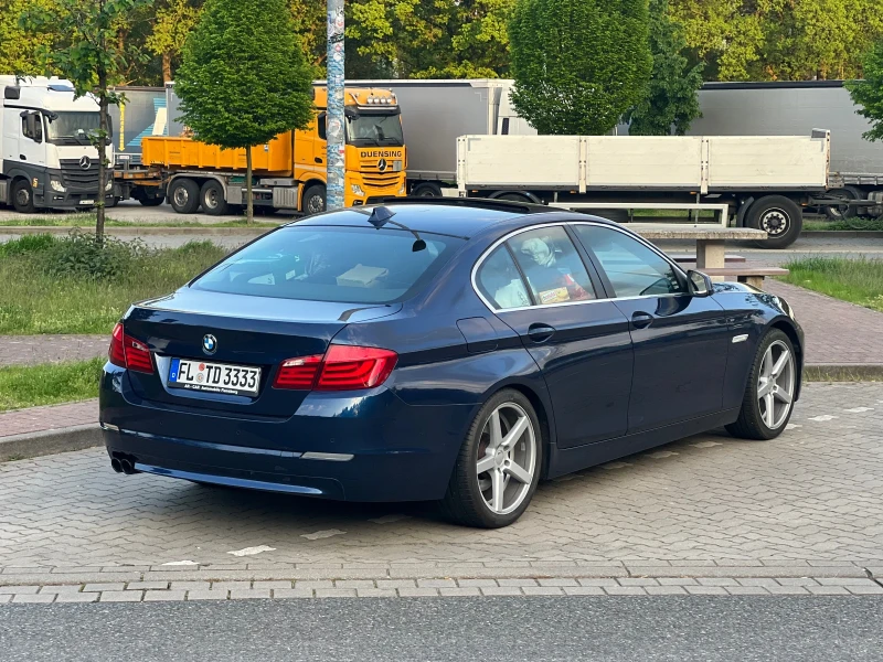 BMW 523, снимка 3 - Автомобили и джипове - 47330928