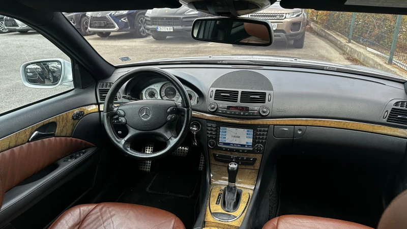 Mercedes-Benz E 280 CDI, снимка 14 - Автомобили и джипове - 47537019