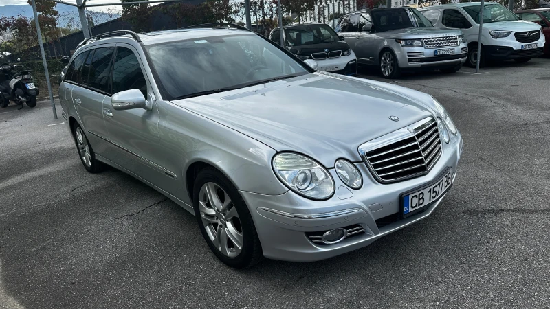 Mercedes-Benz E 280 CDI, снимка 2 - Автомобили и джипове - 47537019