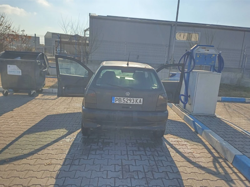 VW Polo, снимка 3 - Автомобили и джипове - 48003599