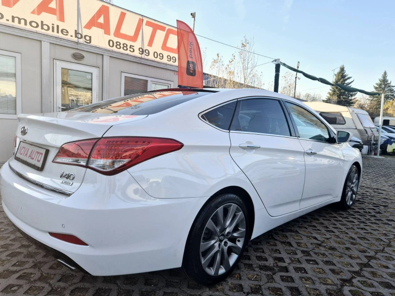 Hyundai I40 1.7CRDI-AUTOMATIC-ПАНОРАМА-161000км-СУПЕР СЪСТОЯНИ, снимка 4 - Автомобили и джипове - 48119045