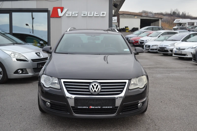 VW Passat 2.0TDI-DSG, снимка 1 - Автомобили и джипове - 48249524