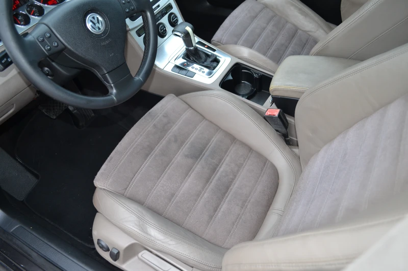 VW Passat 2.0TDI-DSG, снимка 8 - Автомобили и джипове - 48249524