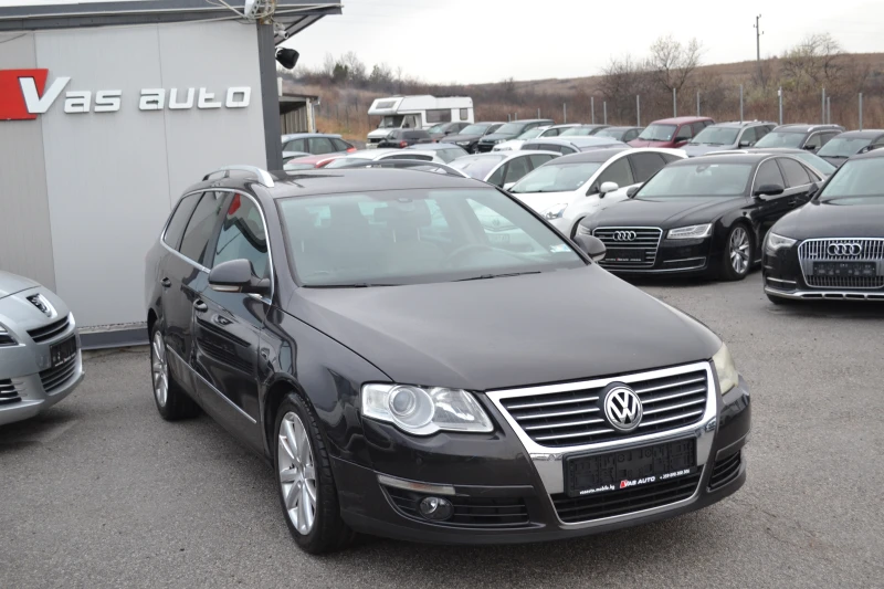 VW Passat 2.0TDI-DSG, снимка 2 - Автомобили и джипове - 48249524