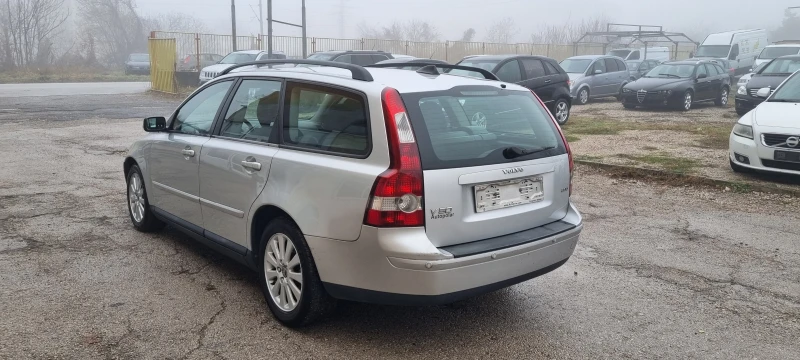 Volvo V50 2.0 TDI ITALY, снимка 8 - Автомобили и джипове - 49470878