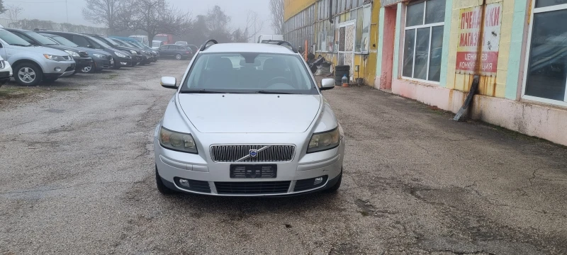 Volvo V50 2.0 TDI ITALY, снимка 2 - Автомобили и джипове - 49470878