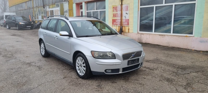 Volvo V50 2.0 TDI ITALY, снимка 3 - Автомобили и джипове - 48252748