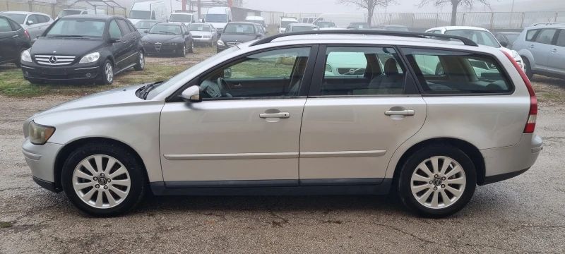 Volvo V50 2.0 TDI ITALY, снимка 9 - Автомобили и джипове - 49470878