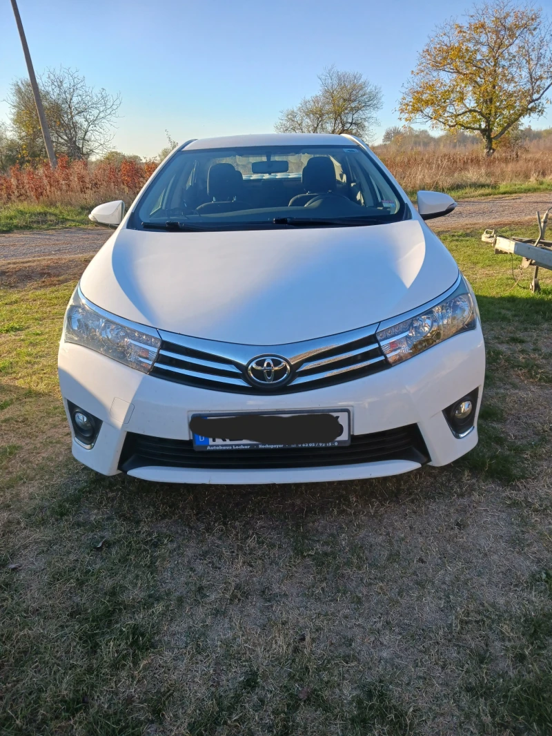 Toyota Corolla, снимка 1 - Автомобили и джипове - 48259333