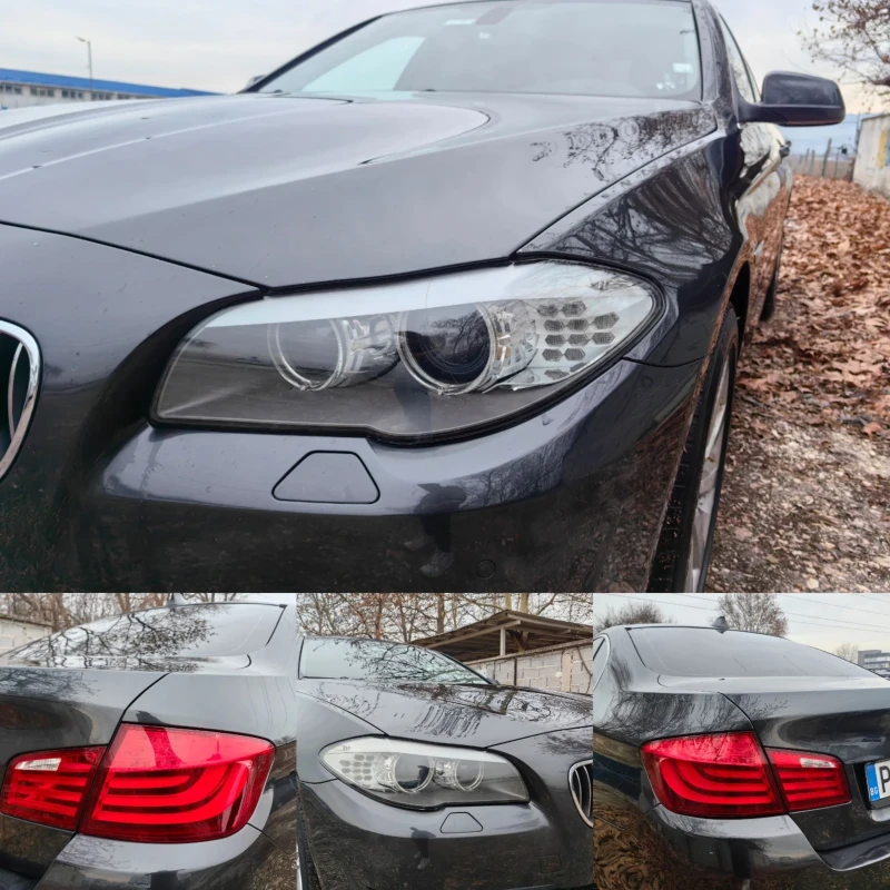 BMW 520 2.0 184 К.С С ПРОБЛЕМ В ДВИГАТЕЛ!!!, снимка 13 - Автомобили и джипове - 48590164