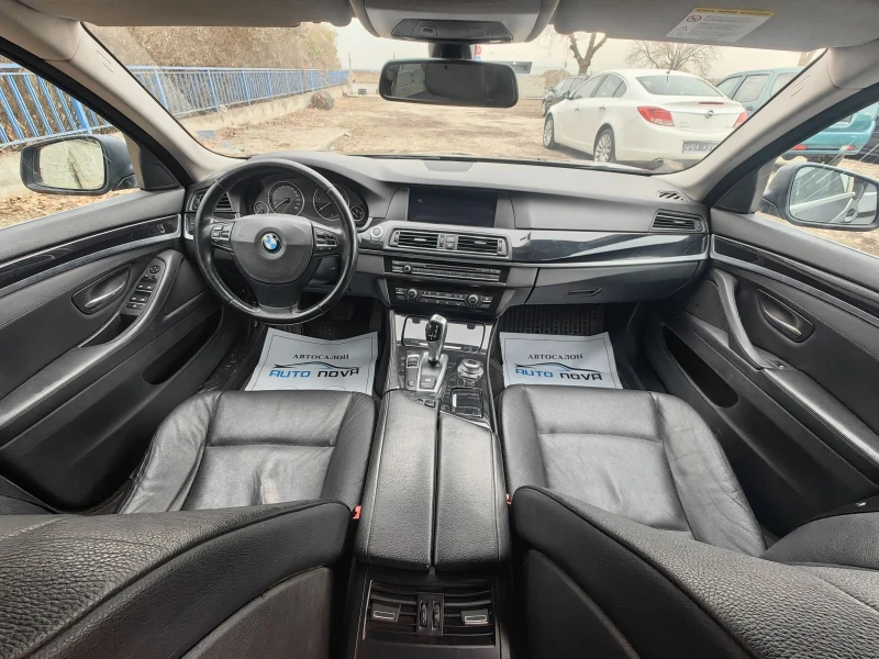 BMW 520 2.0 184 К.С С ПРОБЛЕМ В ДВИГАТЕЛ!!!, снимка 11 - Автомобили и джипове - 48590164