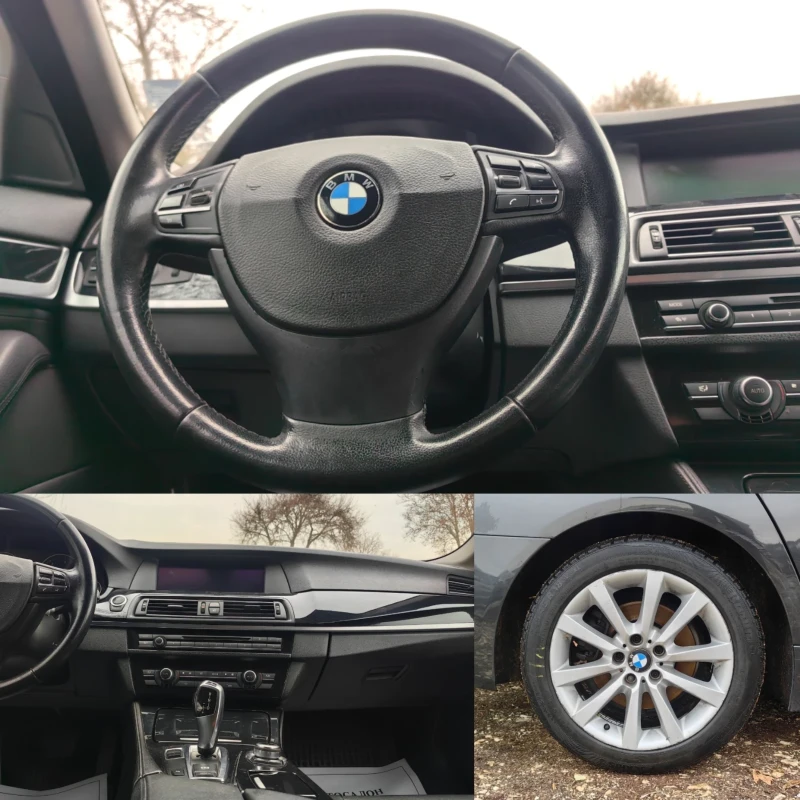 BMW 520 2.0 184 К.С С ПРОБЛЕМ В ДВИГАТЕЛ!!!, снимка 12 - Автомобили и джипове - 48590164