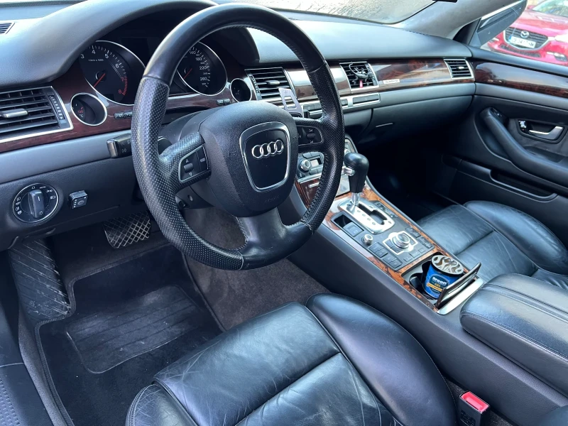 Audi A8 4.2i, снимка 13 - Автомобили и джипове - 48655580