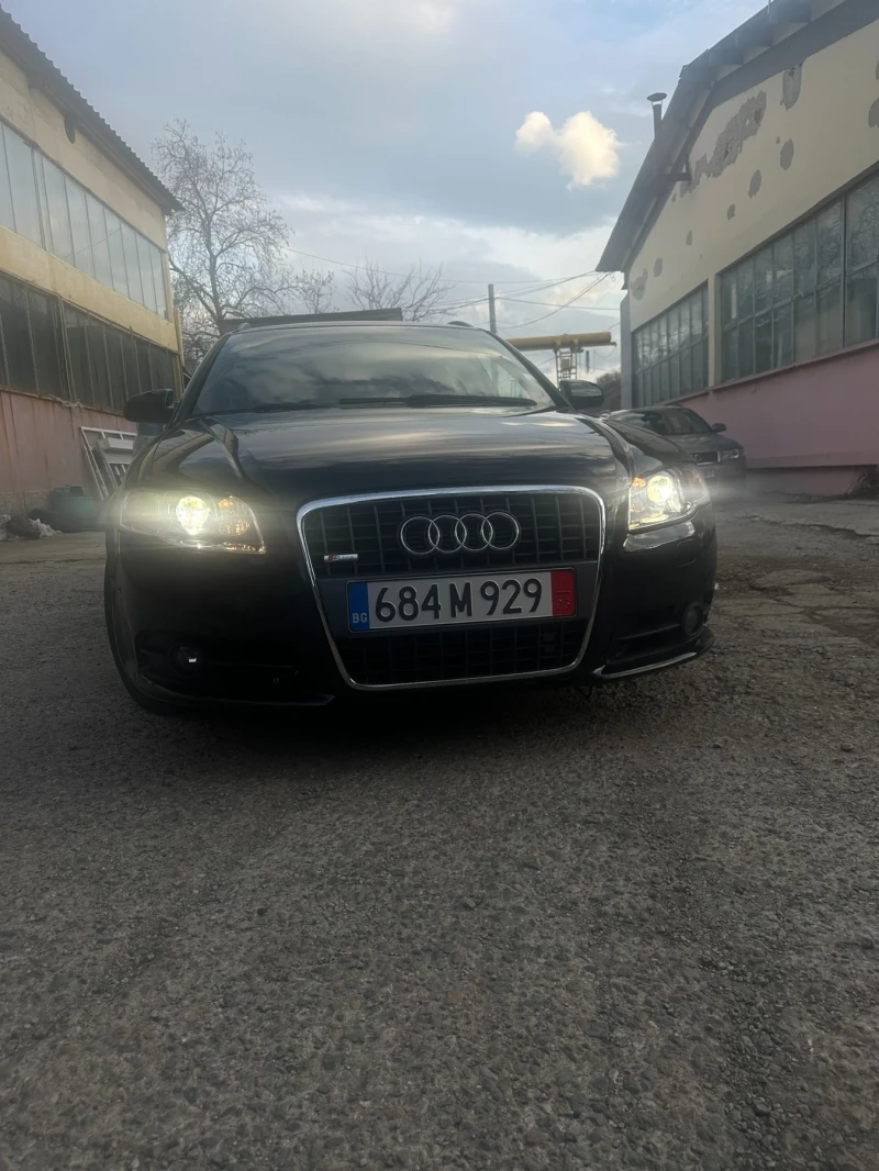 Audi A4, снимка 3 - Автомобили и джипове - 48855462