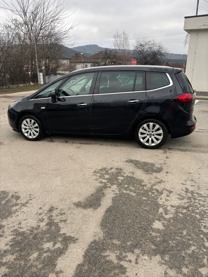 Opel Zafira CDTI, снимка 6 - Автомобили и джипове - 48964152