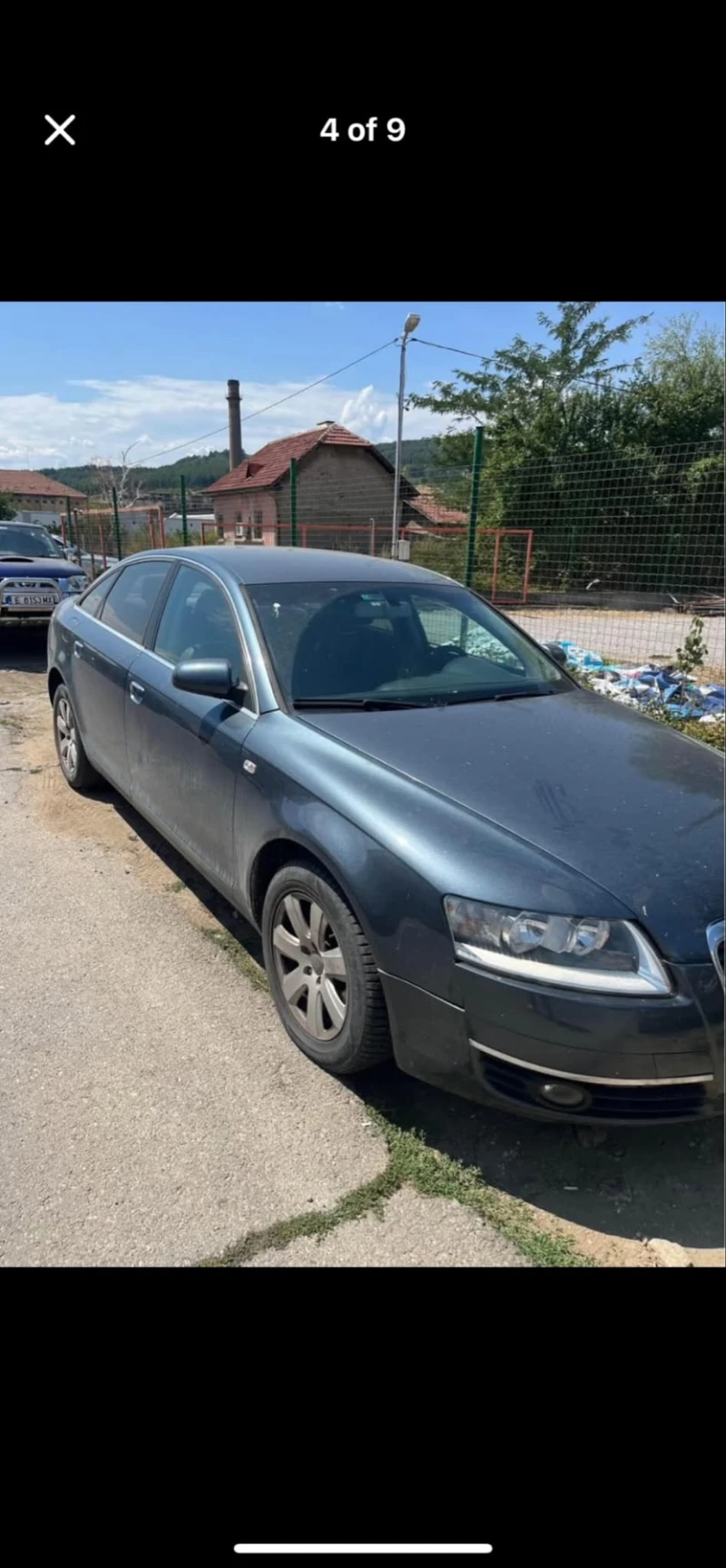 Audi A6, снимка 2 - Автомобили и джипове - 49206082