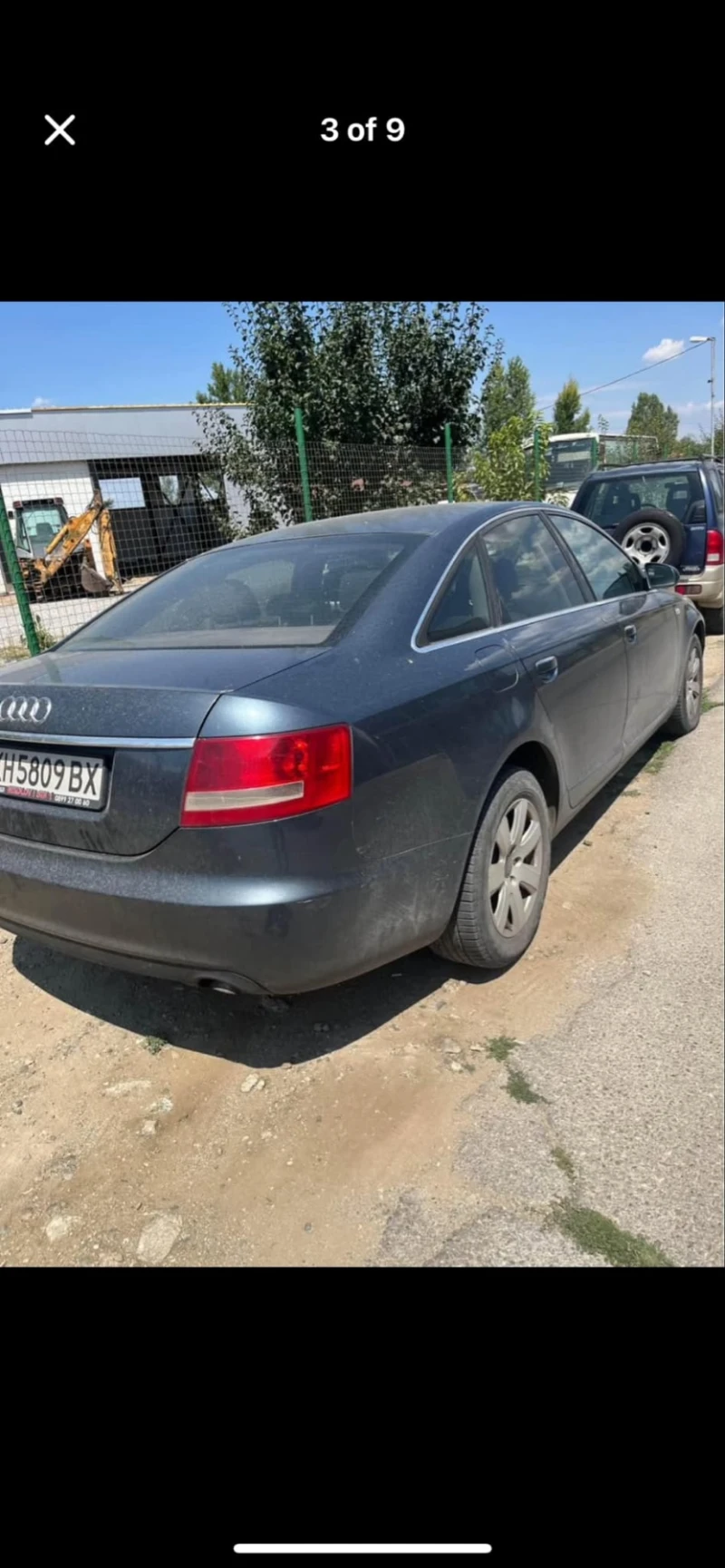 Audi A6, снимка 3 - Автомобили и джипове - 49206082