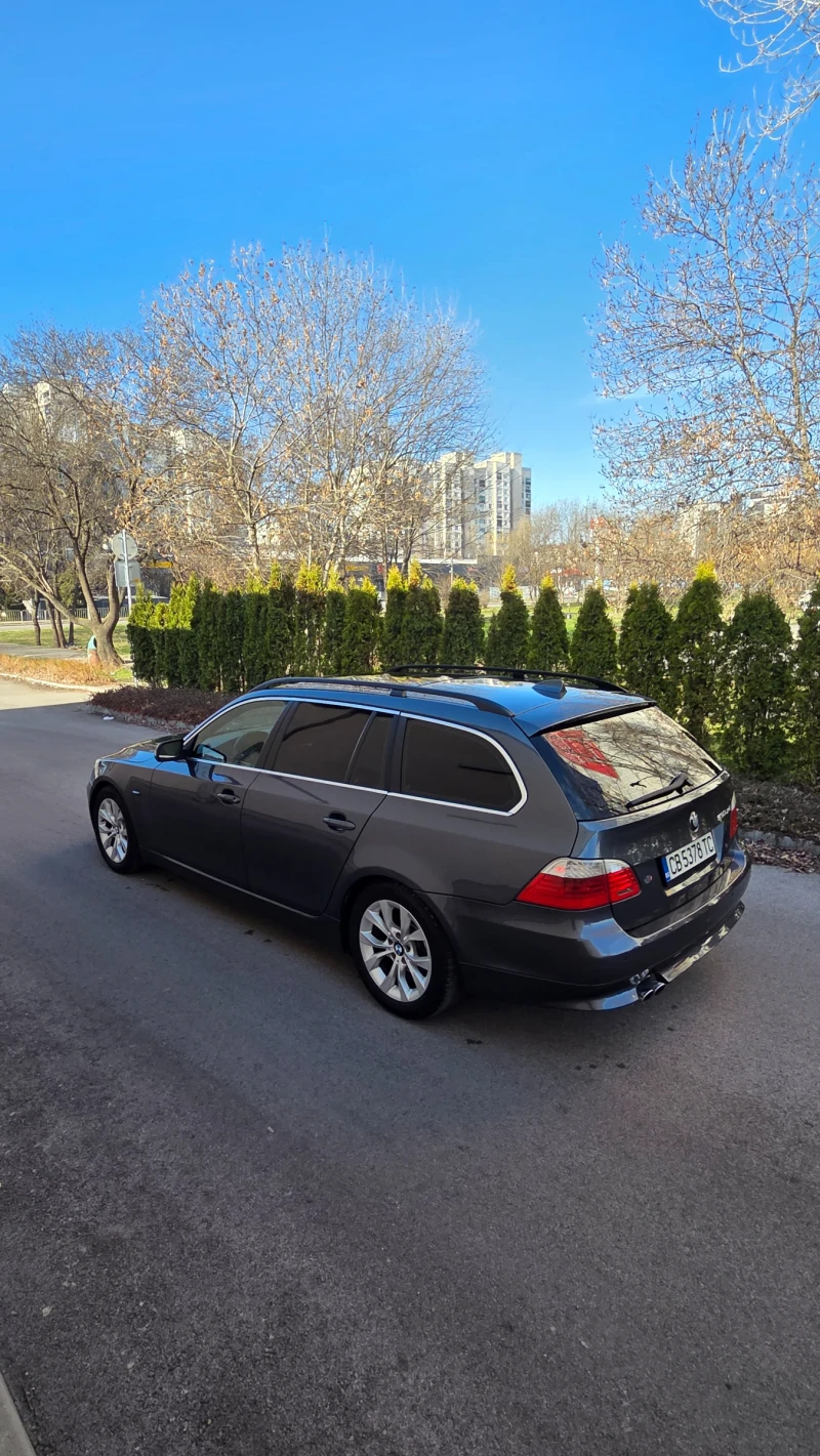 BMW 530 X-drive, снимка 11 - Автомобили и джипове - 49416656