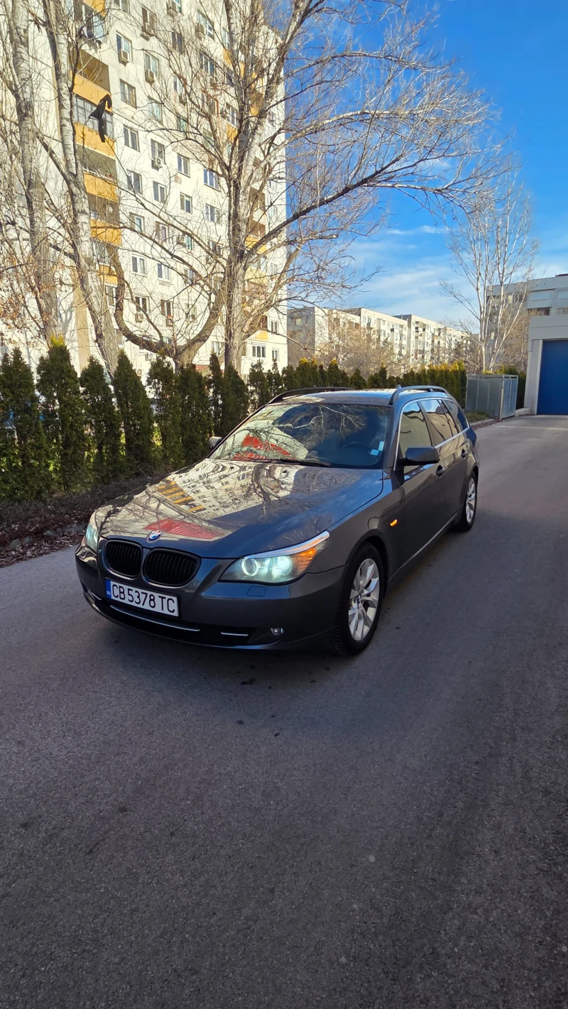 BMW 530 X-drive, снимка 2 - Автомобили и джипове - 49416656